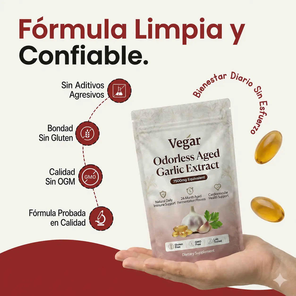 Complejo de Berberina – Apoyo para la Energía Celular y el Metabolismo