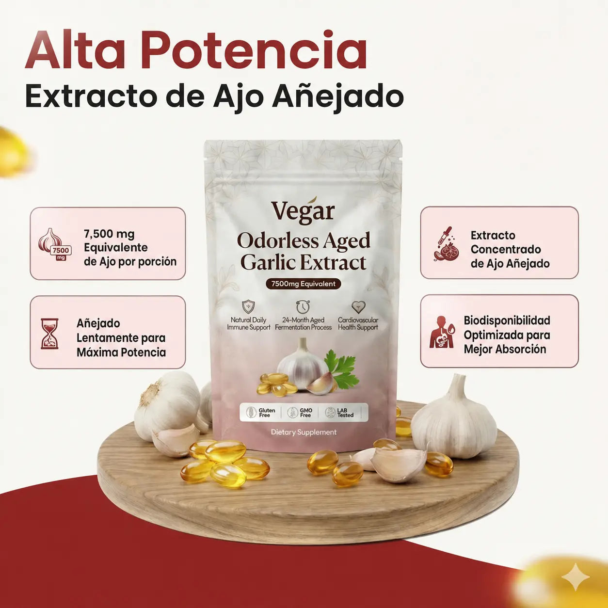 Complejo de Berberina – Apoyo para la Energía Celular y el Metabolismo
