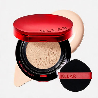 KLEAR Be Velvet Peptide Cover Cushion